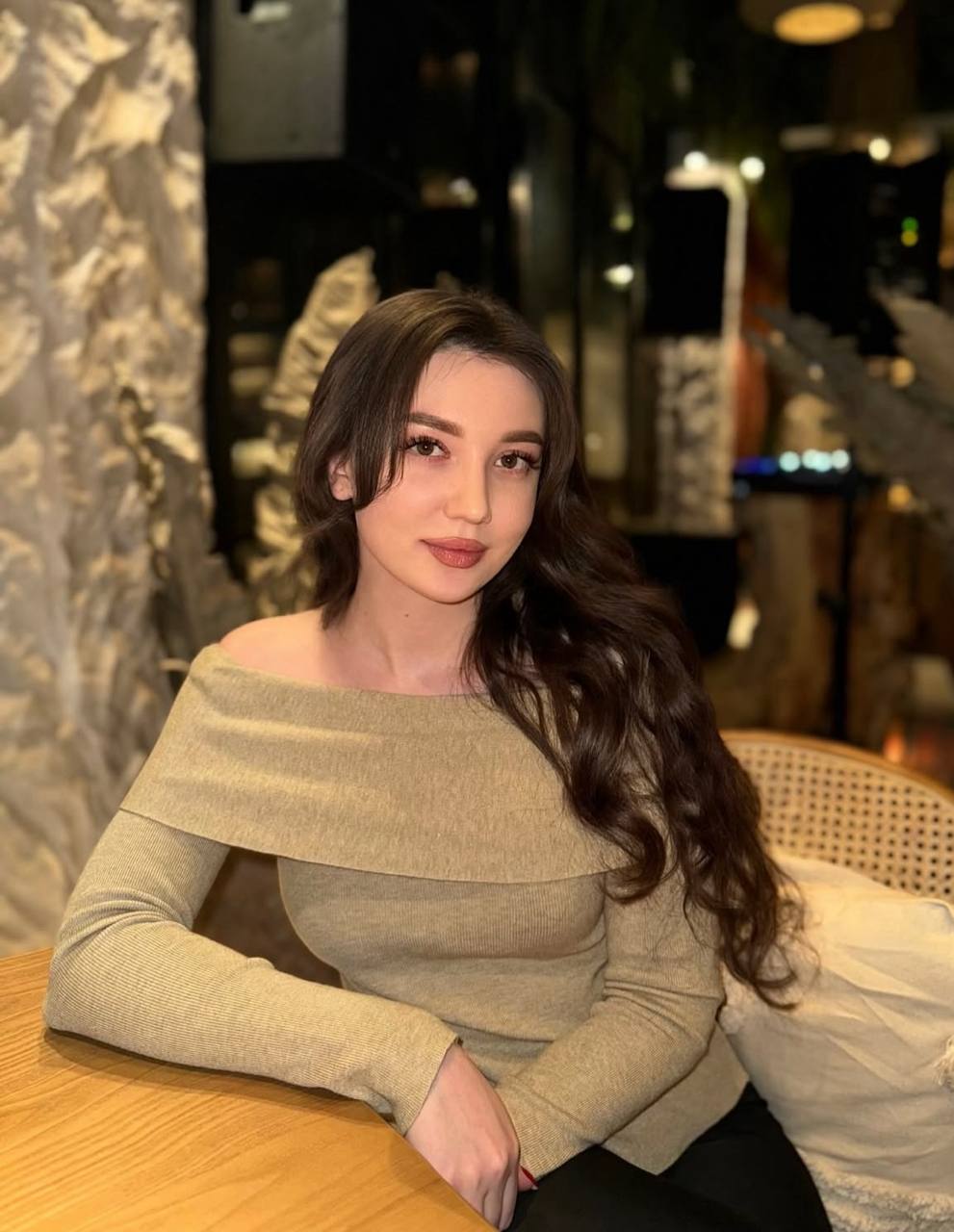 Адина Ахметова